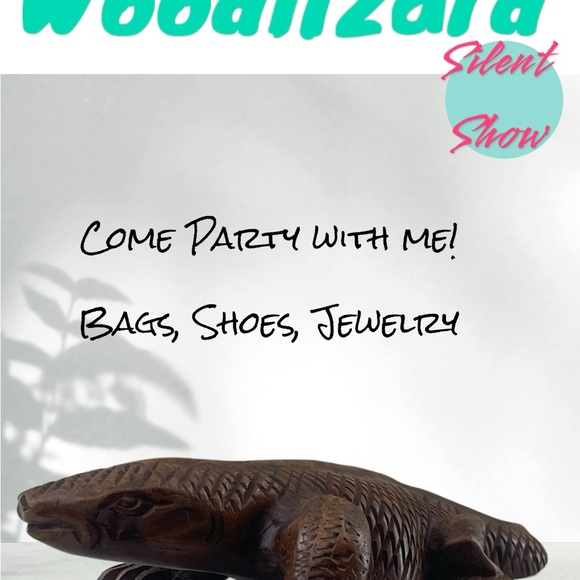 Like post for deals! Posh show notification - Picture 1 of 5